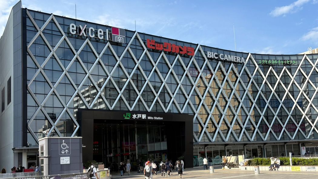 駅直結の一等地なのに店も､客もいない…5つの百貨店があった｢買い物激戦区･水戸｣がたどった悲惨な結末