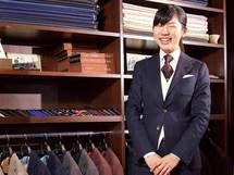 ザ・男の世界「紳士服の仕立て職人」を志した動機　－滝沢滋 仕立て職人 柳下望都さん【後編】