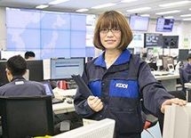 私の仕事観を変えた「役員補佐」の経験　－KDDI モバイルオペレーションセンター 重田麻里さん【2】