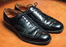 靴の手入れ「めんどくさい」をなくす法