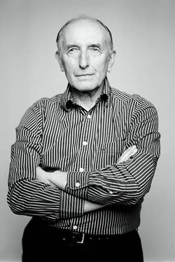 科学者のバーツラフ・シュミル氏