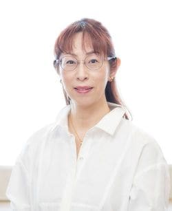 桜木紫乃さん（撮影＝原田直樹）