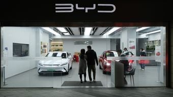 中国のハイブリッドが日本に追いついてきた…BYD｢シーライオン6｣驚きの燃費性能と衝撃価格