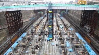 もう誰にもリニア開業時期はわからない…着工11年､都市部で掘ったのは8キロ｢夢の超特急｣本当に完成するのか