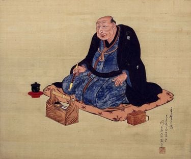 日本画 女性の肖像 版画　歌麿 喜多川歌麿的美人画| 龍易◎大觀