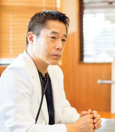 長谷川嘉哉さん