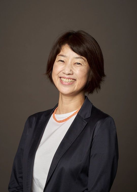 イトーキ執行役員スマートオフィス商品開発本部 ソリューション開発統括部 統括部長 八木佳子さん(2023年1月就任)