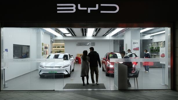 中国のハイブリッドが日本に追いついてきた…BYD｢シーライオン6｣驚きの燃費性能と衝撃価格