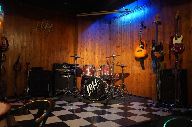 現在の新宿ロフト