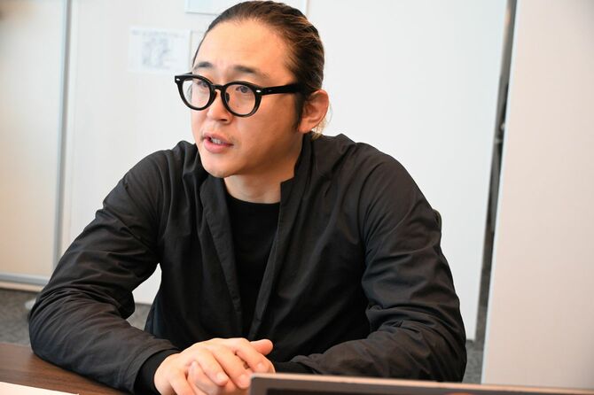 花王 ヘルス&ビューティケア事業部門 ヘアケア第1事業部で、「ジアンサー」のブランドマネージャーを務める野原聡氏