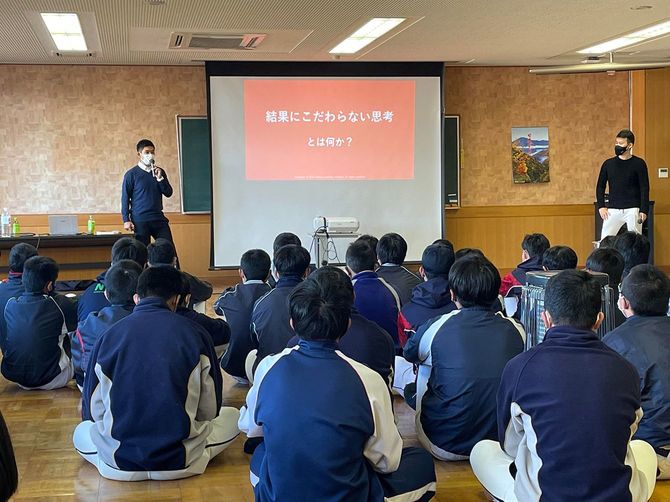 Liga群馬での学び