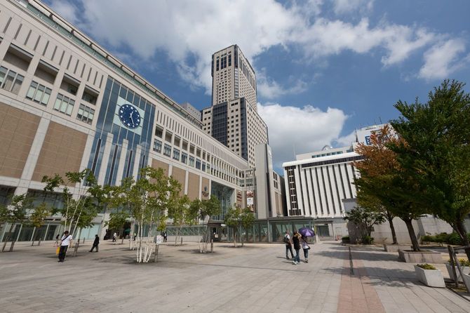 JR札幌駅
