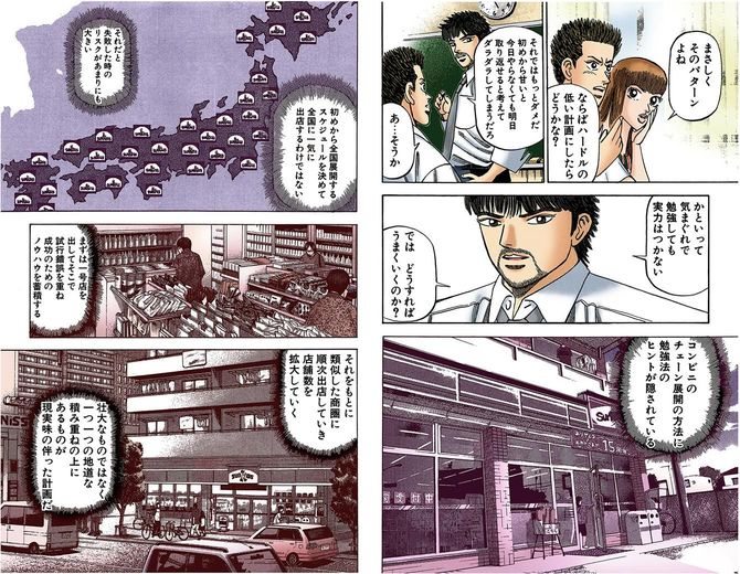 マンガ『ドラゴン桜』