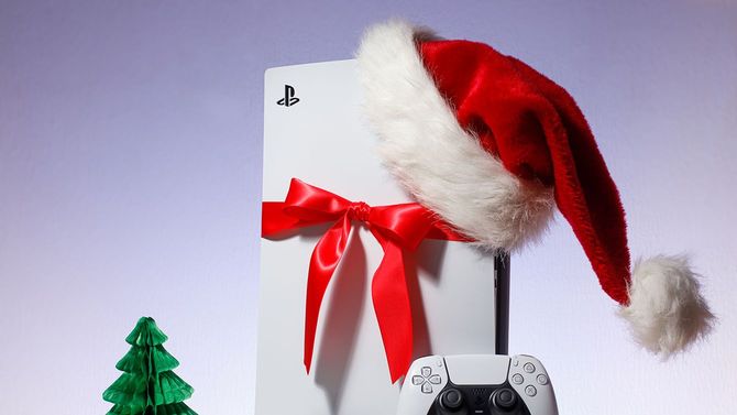 ソニープレイステーション5クリスマスギフト版