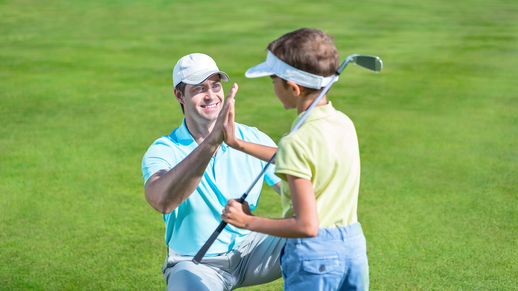 超一流ゴルファーが｢子供の頃はゴルフが嫌いだった｣と話す ...
