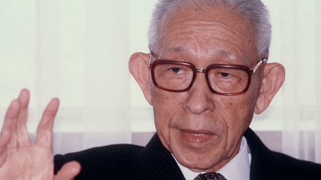 企業の｢しかたがない｣は､お客には関係ない…松下幸之助が｢開発中の超薄型ラジオ｣に激怒したワケ 当初は｢100万台以上は売れる｣と上機嫌だったが…