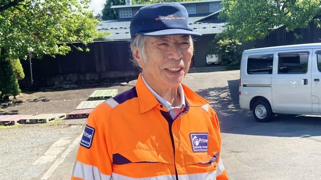 現役時代は｢いつ死んでもいい｣と思っていたのに…81歳･元三井物産本部長が"警備の仕事"に見出した生きがい 定年後の人生設計なんてものはまったくなかった