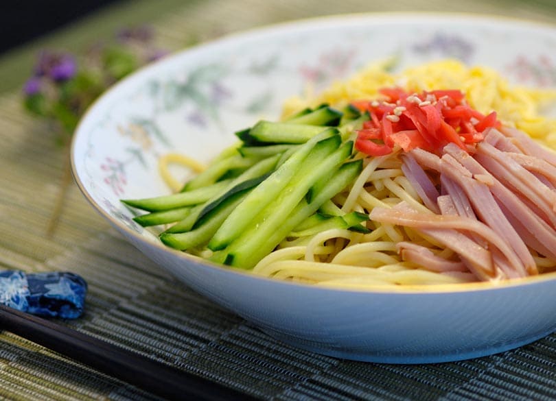 冷やし中華のピークが4月中旬である理由 重要なのは気温より寒暖差だった