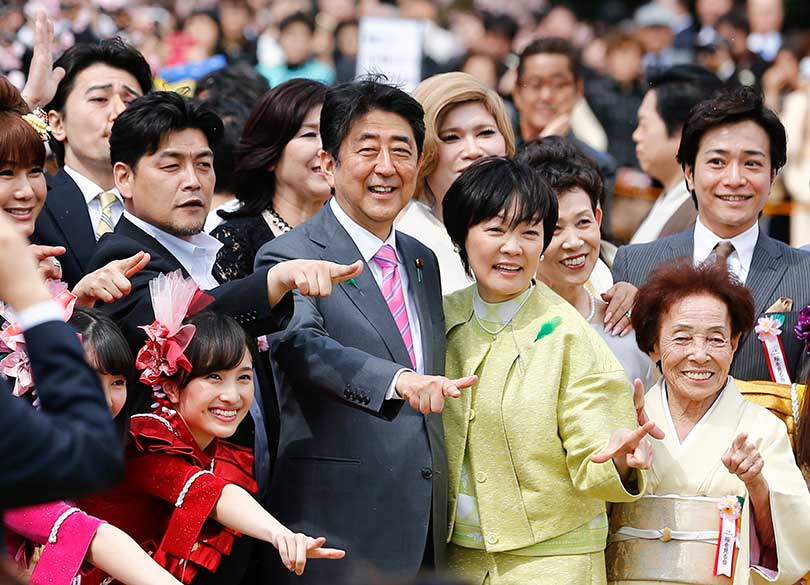 ワーストレディ・安倍昭恵は稀代の悪女か いま安倍首相に聞いてみたいこと | PRESIDENT Online（プレジデントオンライン）