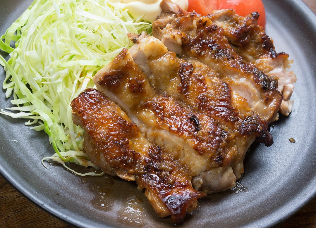 筋トレ後は"ただの鶏"より照り焼きがいい 筋肉づくりには砂糖やみりんが必要