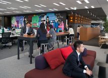 社員が"気持ちよく働く"オフィスの新潮流