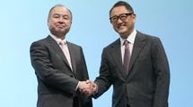 GAFAに勝つには｢孫正義×トヨタ連合｣しかない