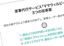 ダラダラ表現を短縮する「図解」の使い方