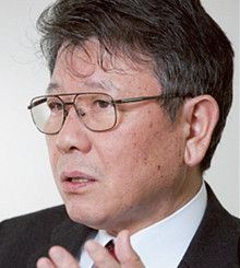 <strong>東レ経営研究所社長 佐々木常夫</strong>●1944年秋田県生まれ。自閉症の長男とうつ病の妻の家族を再生させ、「ワークライフバランス」のモデルとしても注目を集める。