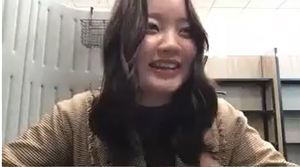 参加者の名前が表示されることに抵抗を感じるという鈴木さん。