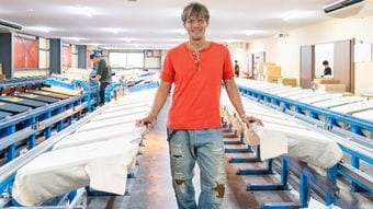 ｢1枚15円の加工賃｣から"売上20倍"…赤字のTシャツ印刷工場を｢11億円企業｣に変えた"クセ強"社長の手腕