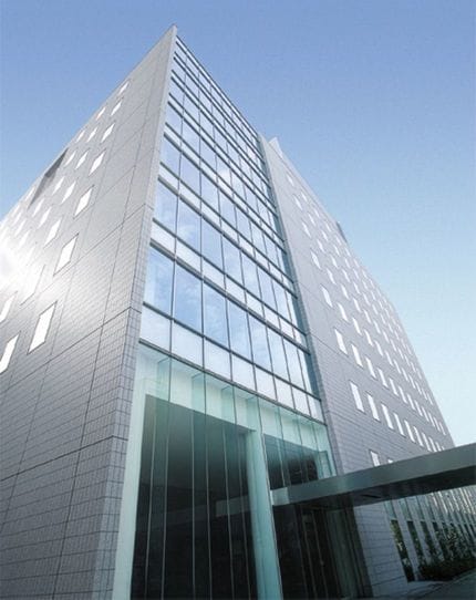 Disco本社（東京都大森）2004年11月11日撮影