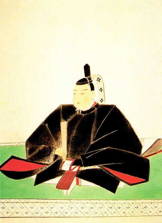 徳川忠長の肖像