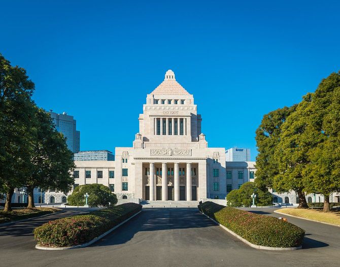 国会議事堂
