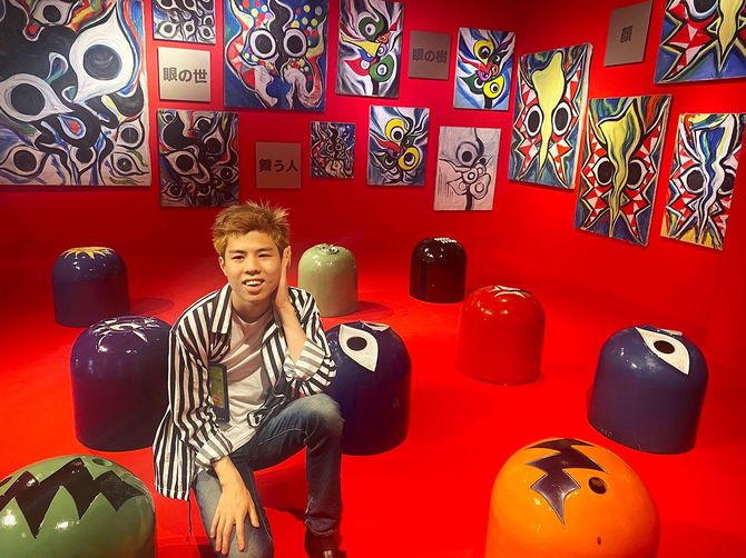 佐藤楽音（GAKU）さん