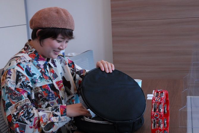 天真みちるさん