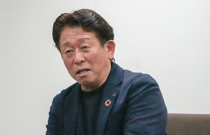 自身もハローマック店長だった冨髙氏