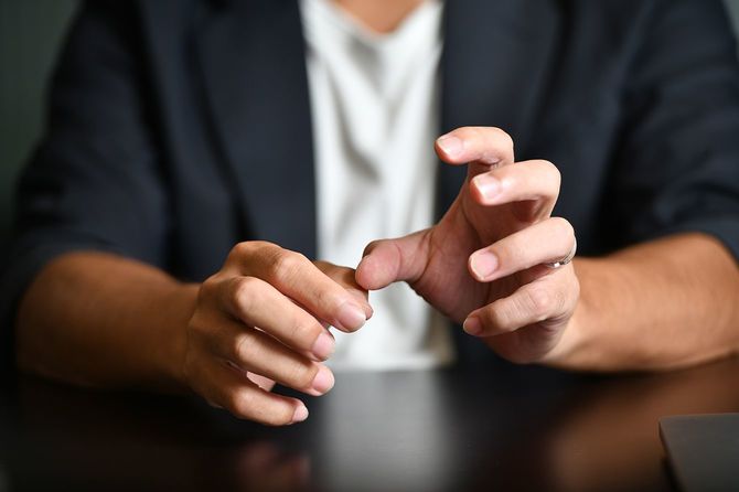 シナジーマーケティングの谷井等会長