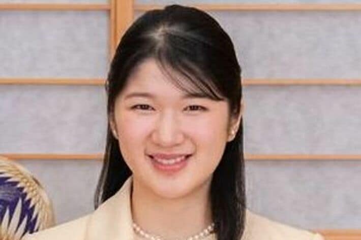 愛子内親王殿下（2022年撮影）