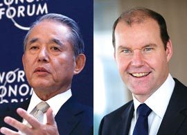 フランス人coo誕生へ 武田薬品工業の大胆人事は成功するか President Online プレジデントオンライン