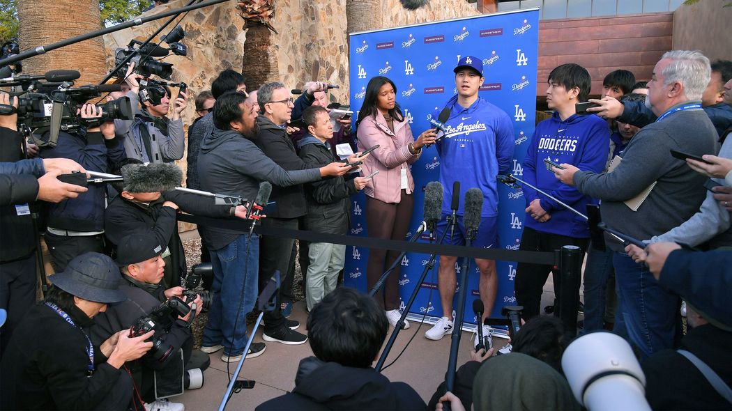 ｢大谷翔平の追っかけ｣に徹する日本メディアは恥ずかしい…アメリカ人が驚いた日本人記者の"奇妙な取材" これでは｢日本人｣の国際的評価を貶めてしまう