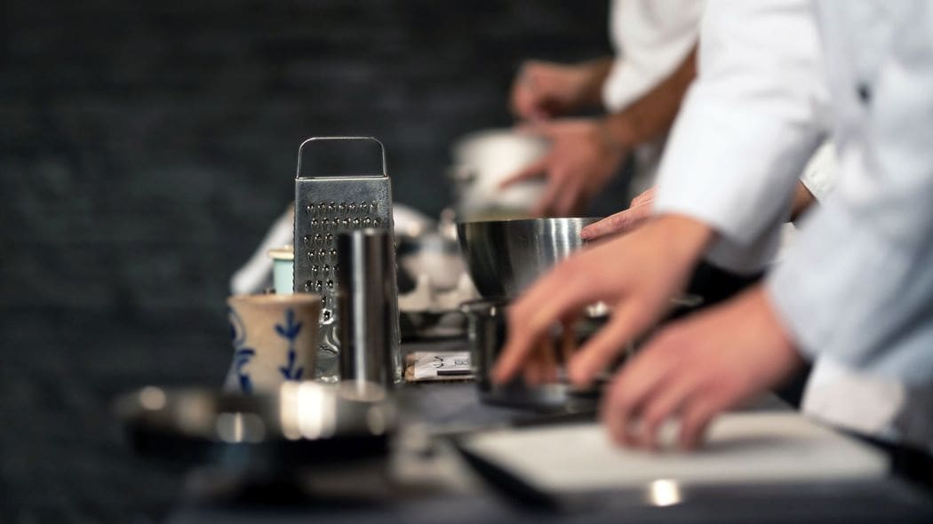 45歳の凄腕シェフが｢サイゼリヤは飲食業界の理想郷｣と断言するワケ ｢なんなんだ､この楽しい世界は!｣