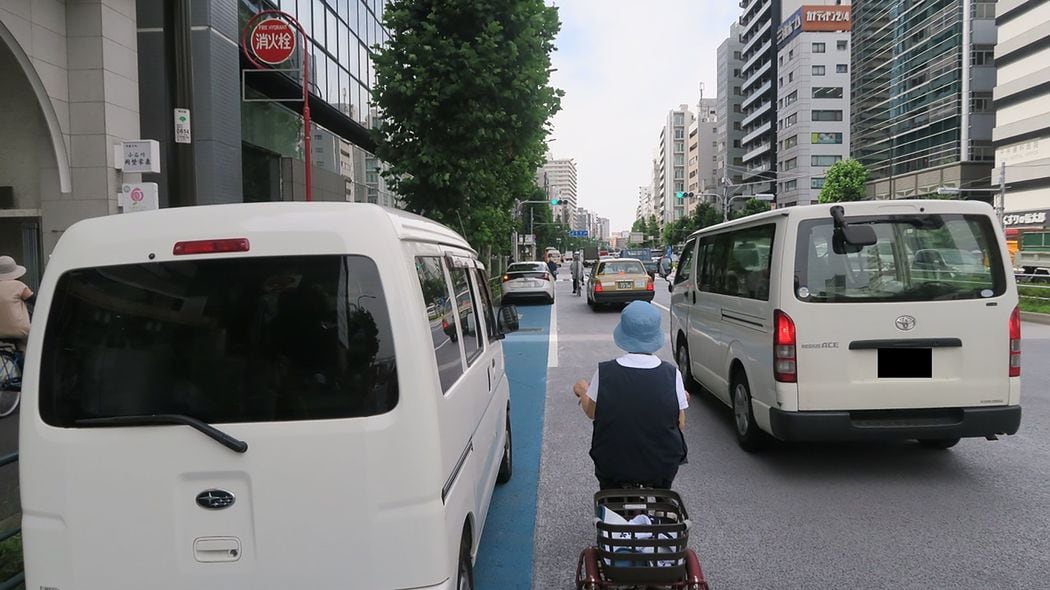 やっぱり｢すべての自転車が車道を走る｣は無理…｢青切符問題｣で改めて露呈した日本の道路インフラの"欠陥" 国民の批判･不安に対する警察の｢言い訳｣