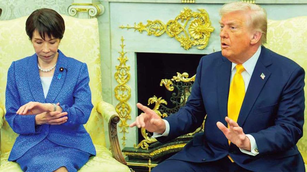 ｢トランプ氏は日本を守ってくれるのか｣安倍元首相の独り言が私に突きつけたもの