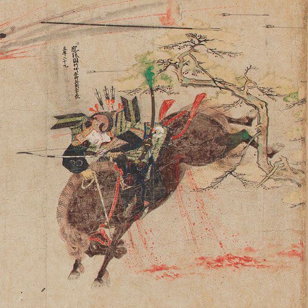 国宝｢蒙古襲来絵詞｣を見ればわかる…モンゴル軍を撃退した鎌倉武士が