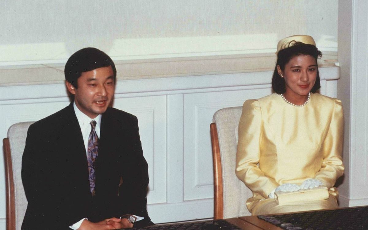 雅子さまは旧華族の出身でも､財界人の令嬢でもない才女と…天皇陛下の