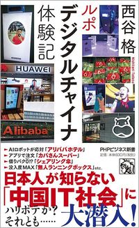 『ルポ　デジタルチャイナ体験記』