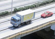 なぜUPSのトラックは左折しないのか