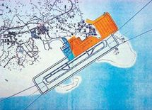 合意前にあった辺野古軍事施設の図面