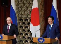 安倍vsプーチン密室会談の中身を語ろう