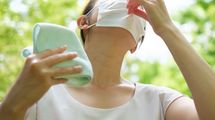 重症化で死に至る人も多い…熱中症予防で｢いつもシャワーのみ､運動しない｣人がすべき"1日5セット"の中身